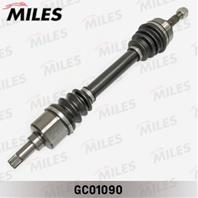 Привод в сборе PEUGEOT 206 1.1-1.6 98-08 лев. GC01090