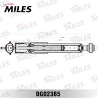 Амортизатор задний газовый DG02365 от производителя MILES