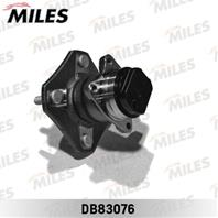 Ступица с подшипником NISSAN TIIDA 07- зад. DB83076