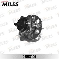Ступица с подшипником TOYOTA YARIS I-III 99- зад. +ABS DB83101