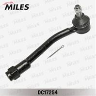 Наконечник р/т HYUNDAI H-1 TRAVEL 08- 2.5CRDI лев. DC17254