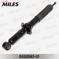 Амортизатор TOYOTA LAND CRUISER PRADO J90 / 4-RUNNER/HI LUX SURF (N18)  04/96-09/02 пер.газ.(KYB 341232) DG02083-01