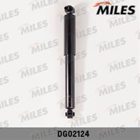 Амортизатор задний газовый DG02124 от компании MILES