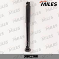 Амортизатор задний газовый DG02360 от фирмы MILES