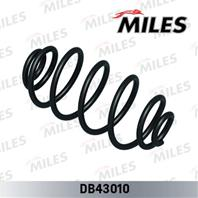Пружина подвески OPEL ASTRA H 04- задняя DB43010