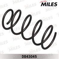 Пружина подвески MAZDA 3 1.4/1.6 03- передняя