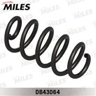 Пружина подвески RENAULT LOGAN Estate/LADA LARGUS задняя усил. DB43064