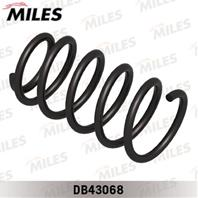 Пружина подвески OPEL CORSA D 1.0/1.2/1.4/1.3CDTi/1.7CDTi 06- задняя DB43068