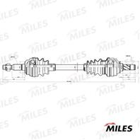 Привод в сборе opel astra g/h/zafira a 1.4-1.7d 98-09 прав. Привод в сборе opel astra g/h/zafira a 1.4-1.7d 98-09 прав.