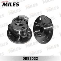 Ступица с подшипником OPEL ASTRA G/ZAFIRA A 98-05 пер. +ABS (5отверстий) DB83032