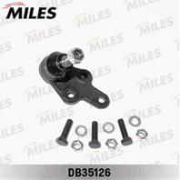 Опора шаровая ford focus ii/c-max 04- пер.нижн. лев/прав.(21mm)(с крепежом)