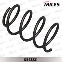 Пружина подвески KIA CEED ED/PRO CEED ED передняя DB43231