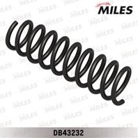 Пружина подвески KIA CEED ED/PRO CEED ED задняя DB43232