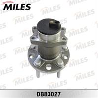 Ступица с подшипником MITSUBISHI LANCER X/ASX/CHRYSLER/DOODGE/JEEP 06- зад. DB83027