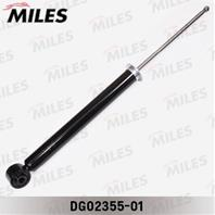MILES DG02355-01 Амортизатор CHEVROLET CRUZE 09- зад.газ.