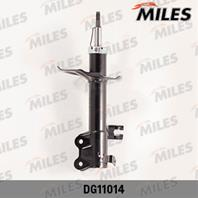 Амортизатор газовый передний (левый) DG11014 от компании MILES