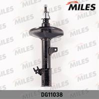 Амортизатор газовый передний (левый) DG11038 от фирмы MILES