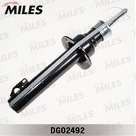 Амортизатор JEEP GRAND CHEROKEE 05-08 пер.газ.  DG02492