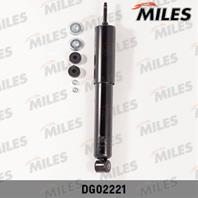 Амортизатор передний газовый DG02221 от фирмы MILES
