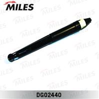 Амортизатор MERCEDES C W204 07- зад.газ. DG02440