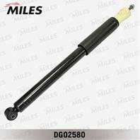 Амортизатор DAEWOO MATIZ/CHEVROLET SPARK 3/10-12/12 зад.газ.