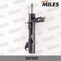 Амортизатор газовый передний (левый) DG11051 от компании MILES