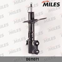 Амортизатор газовый передний (левый) DG11071 от фирмы MILES