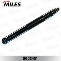 Амортизатор RENAULT LOGAN MCV/LADA LARGUS- зад.газ. DG02451