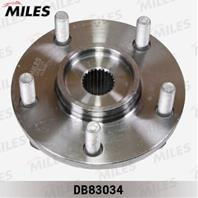 Ступица с подшипником MITSUBISHI GALANT VII-VIII 92-04 передняя DB83034