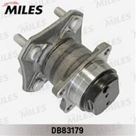 Ступица колеса с подшипником NISSAN WINGROAD 12/AD