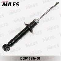 Dg0133501 miles амортизатор задний газовый