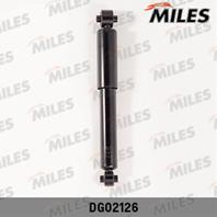 Амортизатор задний газовый DG02126 от фирмы MILES