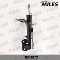 Амортизатор газовый передний (левый) DG11073 от компании MILES