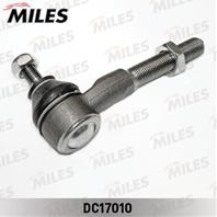 Наконечник р/т citroen c4/peugeot 206/307 лев. dc17010