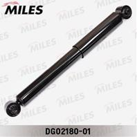 Амортизатор NISSAN X-TRAIL (T31)/RENAULT KOLEOS 07- задний DG02180-01