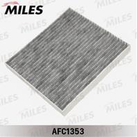 Фильтр салона HYUNDAI SONATA 14- угольный