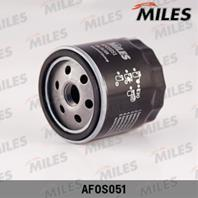 MILES AFOS051 Фильтр масляный OPEL ASTRA G/H/VECTRA C/ZAFIRA 1.4-2.0