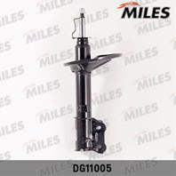 MILES DG11005 Амортизатор HYUNDAI ACCENT 00- зад.лев.газ.