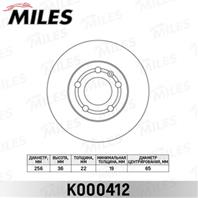 Диск тормозной polo sedan rus/audi a2/a3/vw golf iv/v/skoda fabia/octavia передний вент.d=256мм k00...