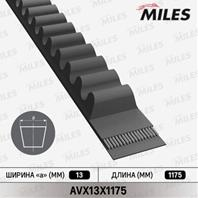 Ремень клиновой 13X1175