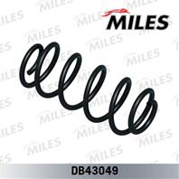 Пружина подвески VW PASSAT IV 1.6/1.8/1.8T/2.0/1.9 TDI 4WD передняя DB43049