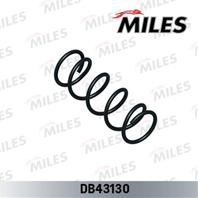Пружина подвески FORD FOCUS C-MAX 03- задняя DB43130