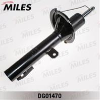 Амортизатор FORD TRANSIT  06- пер.газ. DG01470