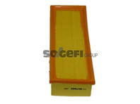 Блок фильтровальный воздушный