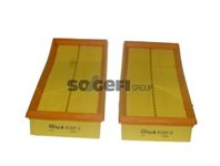 Фильтр воздушный MERCEDES W203/W220/W463/R129 mot.M112/M113 240-55AMG