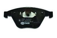 Колодки тормозные BMW E60/E61/E65 передние