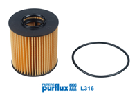 Фильтр масл. Volvo S/V40/S80/C/V70/S60 1.6-3.0 97&gt