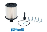 Фильтр топливный NISSAN: NV400 2.3DCi 11- OPEL: