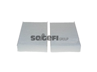 Фильтр салона к-кт honda: civic vii hatchback 99-06  civic vii купе 01-05  civic vii седан 01-05  c...