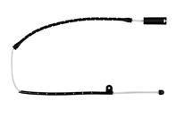 [98026700] textar датчик износа колодок тормозных передних